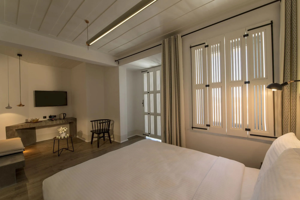 Mola Cunda Hotel - фото 4