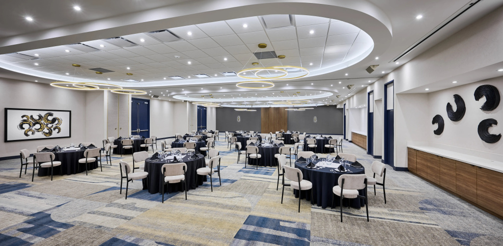 Holiday Inn Burlington Conference Centre by IHG - Général