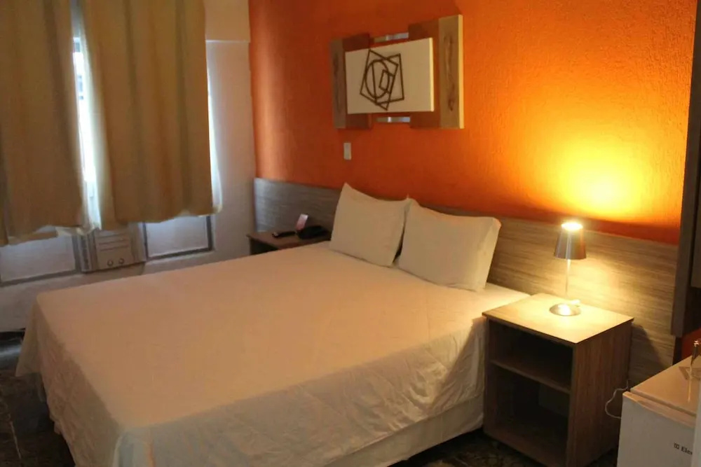 Hotel Imperador - Chambres