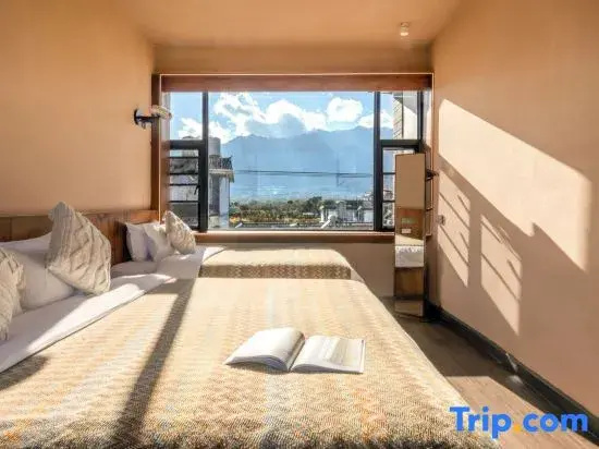 Standard Family room with sea view