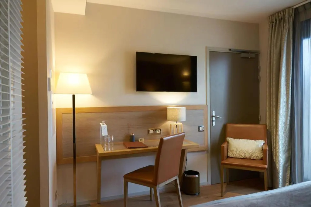 Hôtel Vatel - Chambres