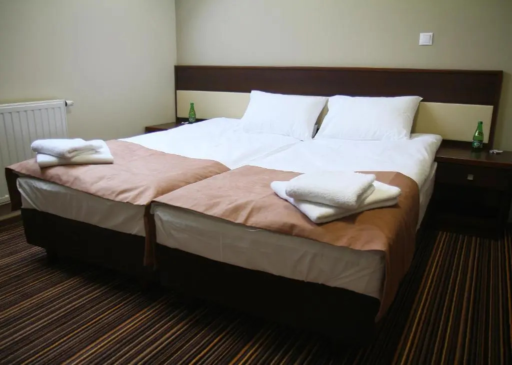 Aviator Hotel Wellness & SPA - Chambres