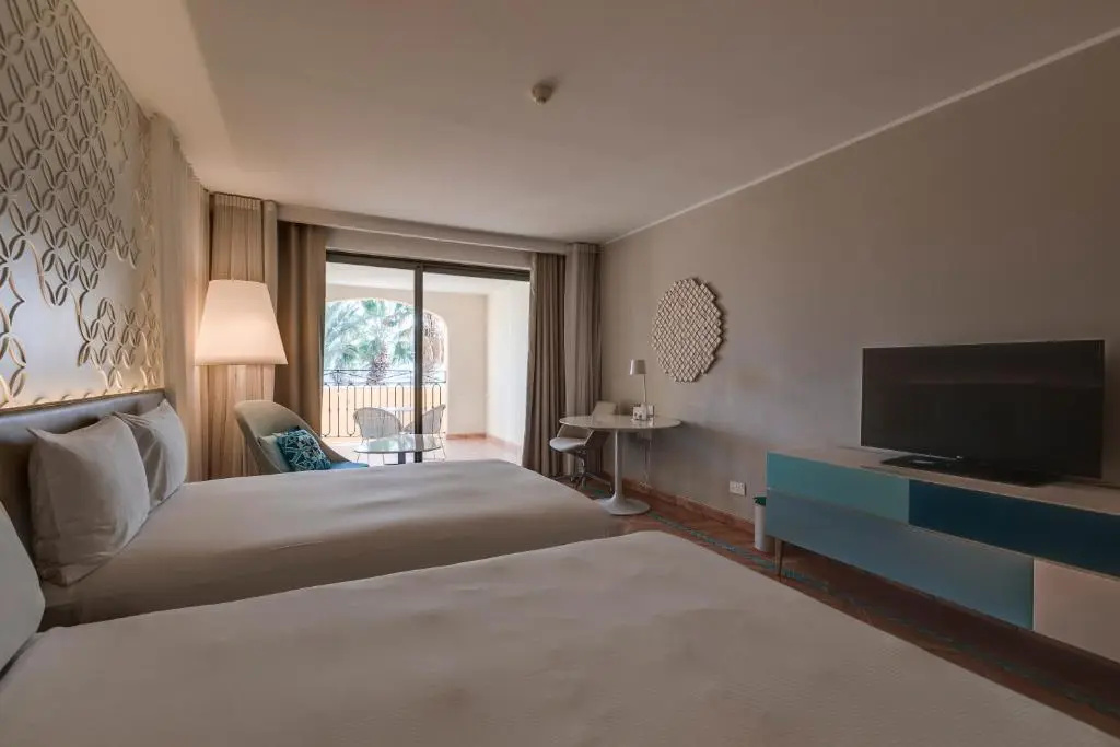 Hilton Malta - Chambres