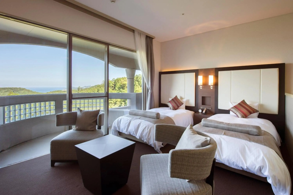 Toba Ocean Resort - Général