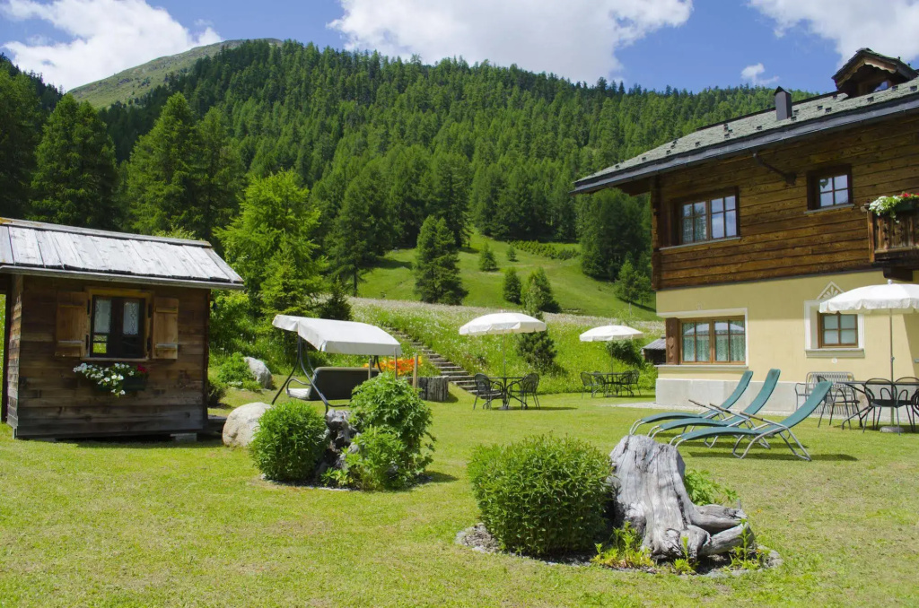Chalet Rosita