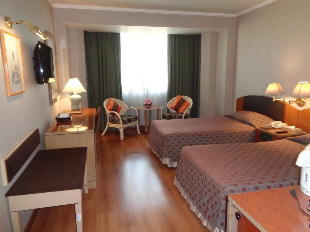 Maruay Garden Hotel - Général