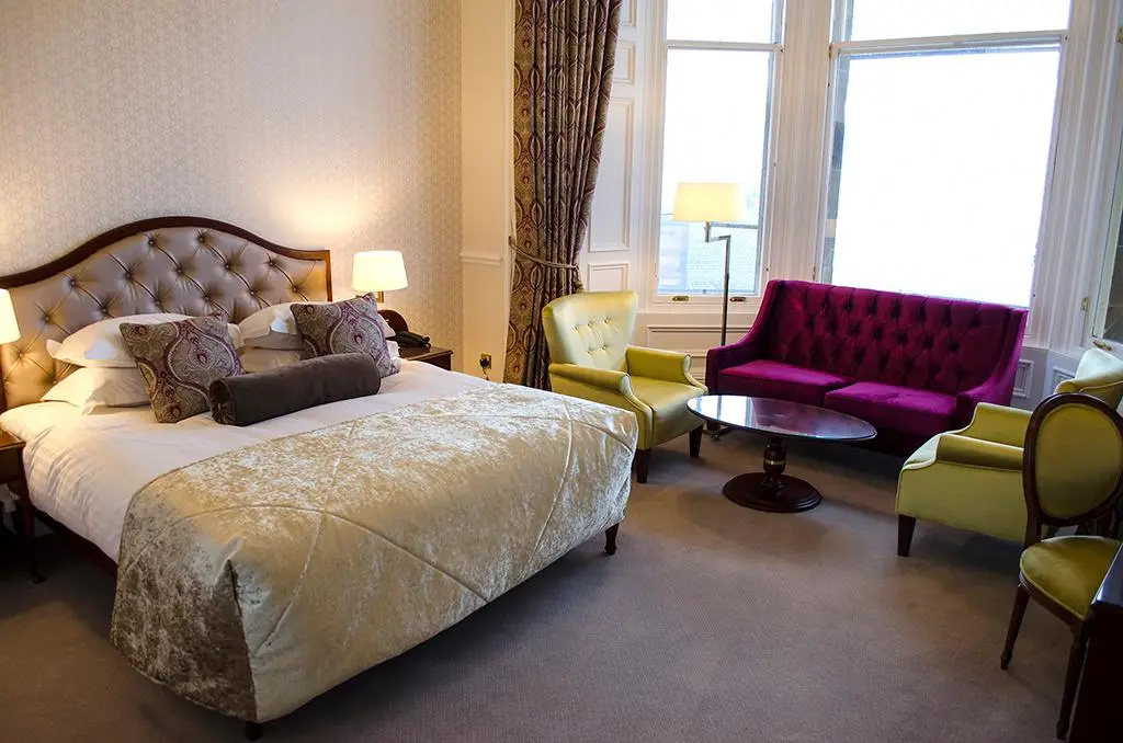 The Bonham Hotel - Chambres