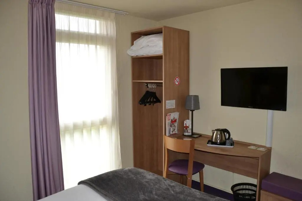 Hotel Atoll - Chambres