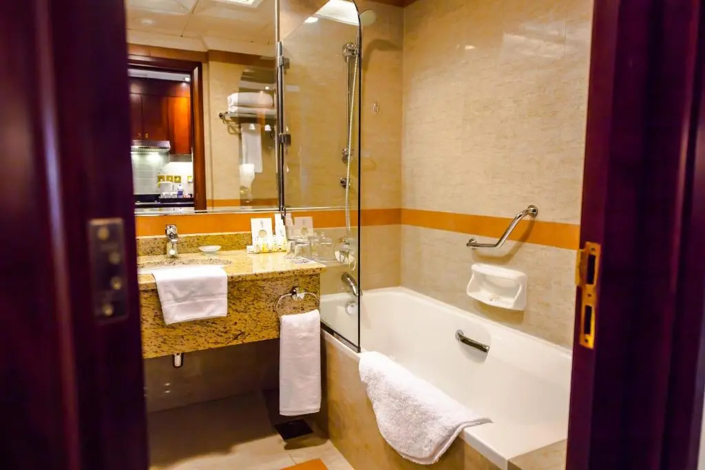 Majlis Grand Mercure Residence Abu Dhabi - Chambres