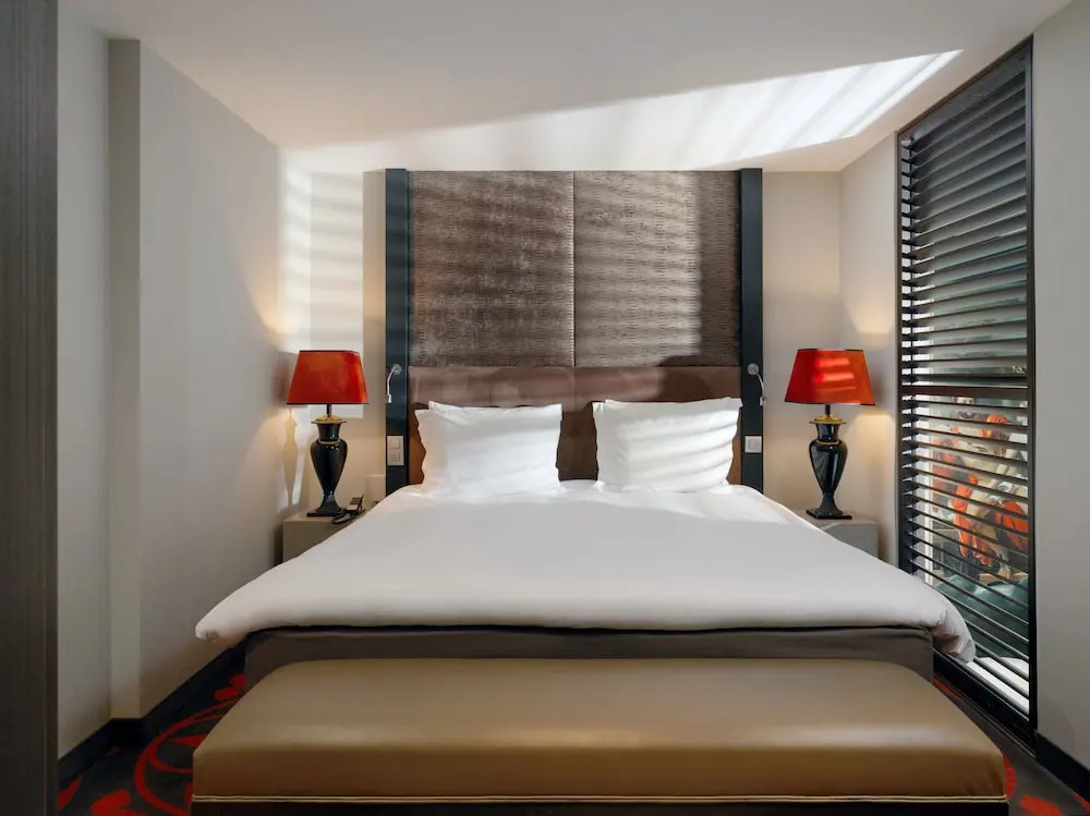 The Dominican, Brussels, a Member of Design Hotels — фото