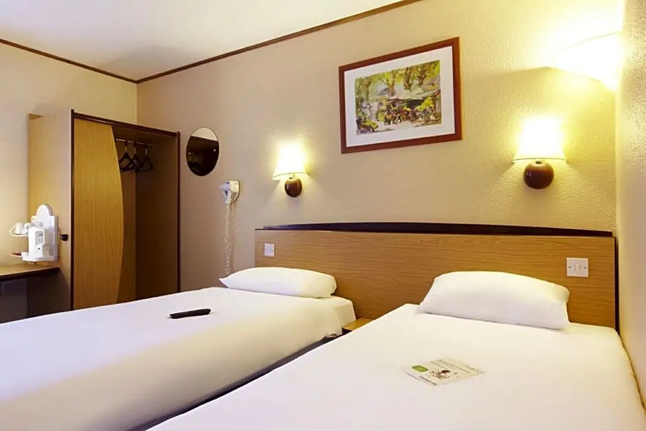 Campanile Hotel Breda - Chambres