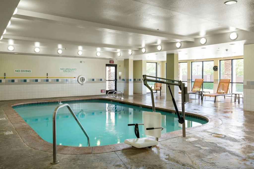 Courtyard by Marriott Ontario Rancho Cucamonga - Général