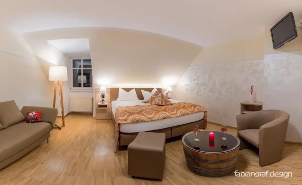 Hotel zum Anker - Chambres