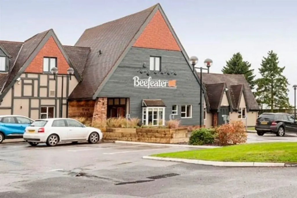 Premier Inn Solihull (Hockley Heath, M42) - фото 29