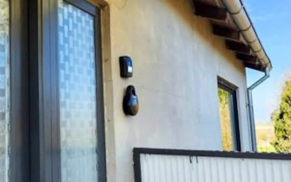 6 Person Holiday Home in Borre