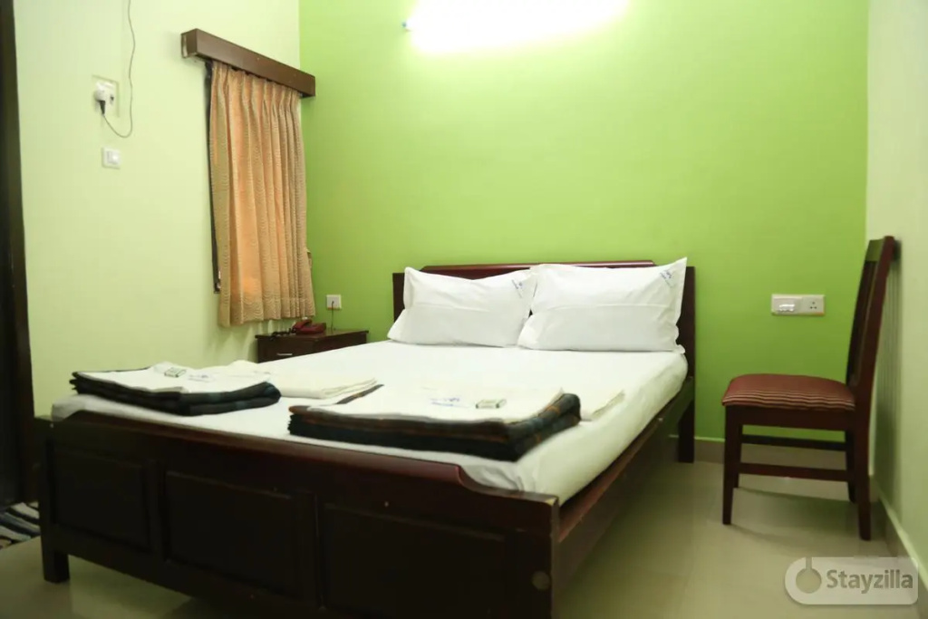 Hotel Harish - Chambres