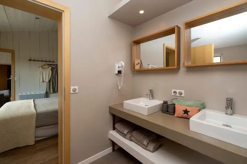 Mv Lodge - Chambres