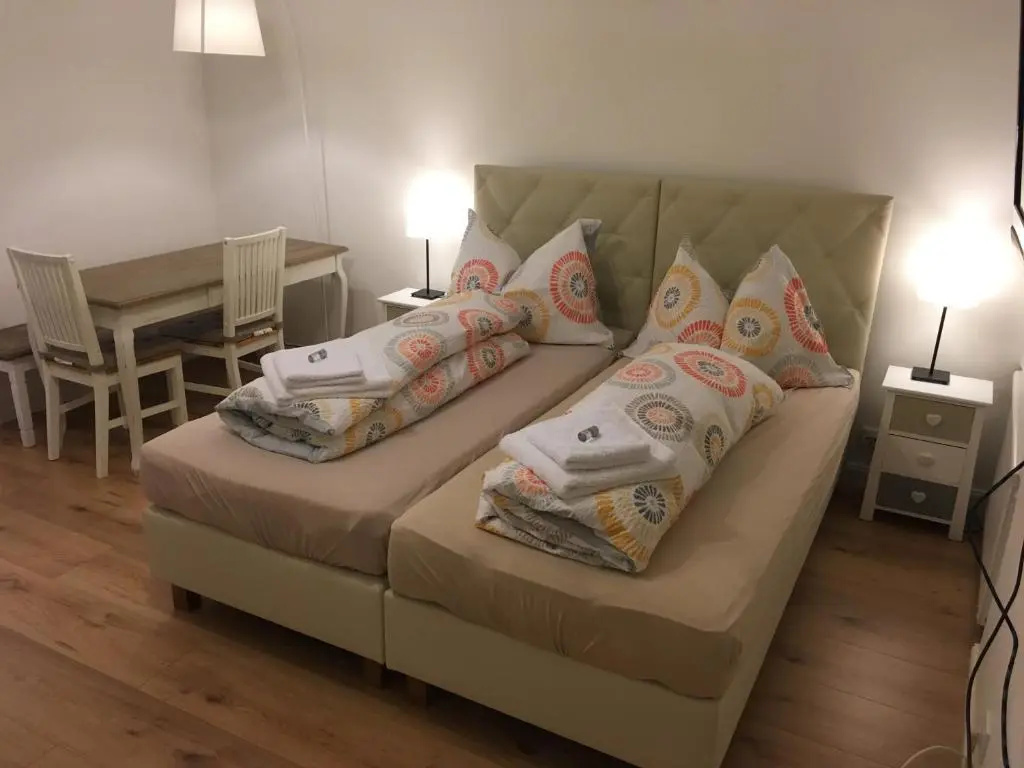 Alte Post Greifenstein - Chambres