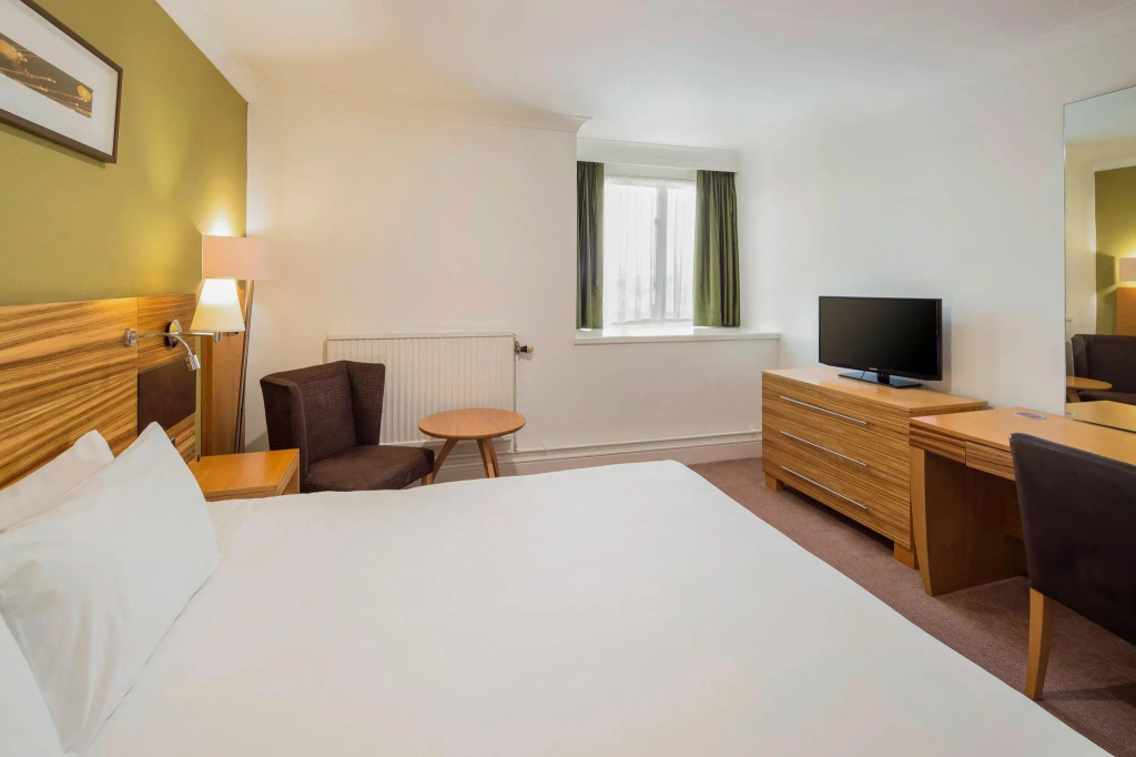 Crowne Plaza Chester by IHG - Chambres