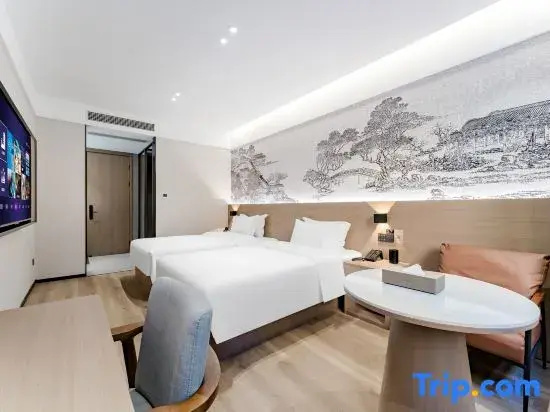 Deluxe Double room (twin beds)