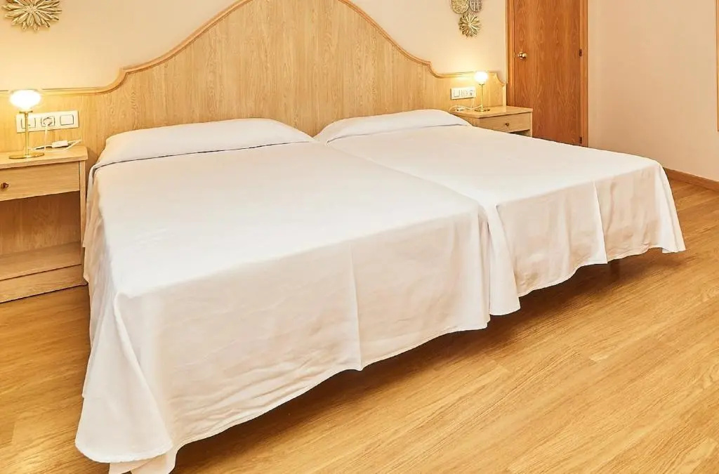 Monica Hotel - Chambres