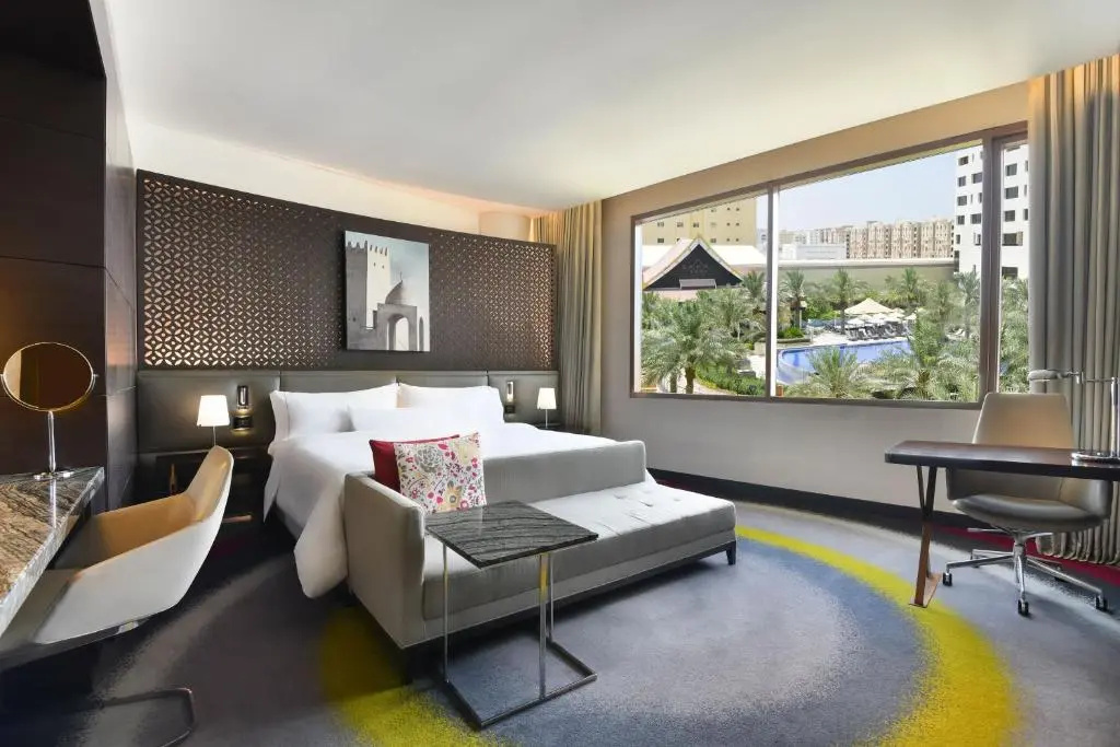 The Westin Doha Hotel & Spa - Chambres