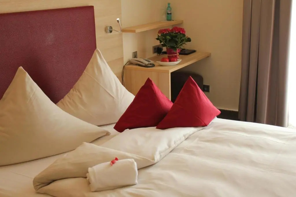 Concorde Hotel Am Leineschloss - Chambres
