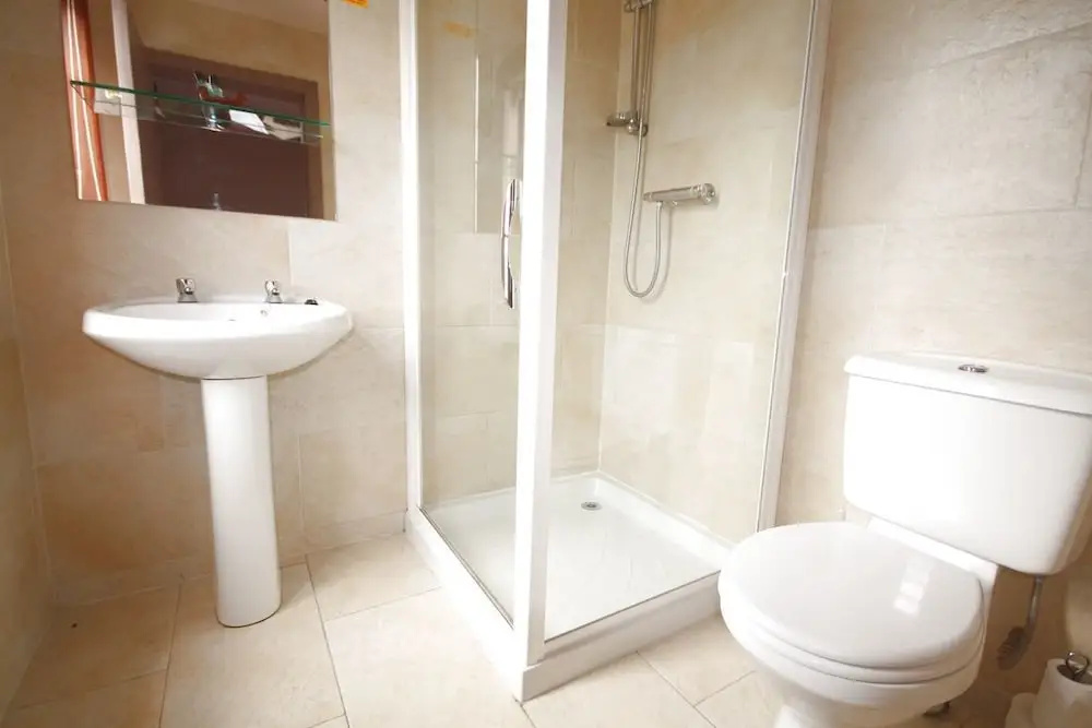 Orchard Hotel - Chambres