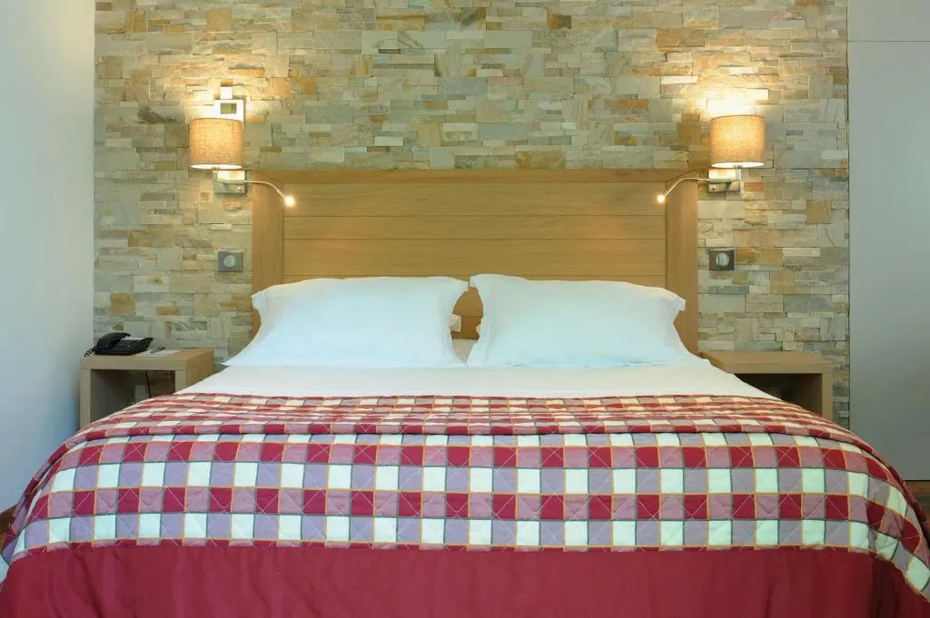 Hôtel Argi Eder - Chambres