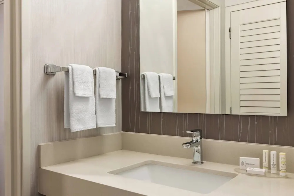 Courtyard by Marriott Lubbock - Chambres