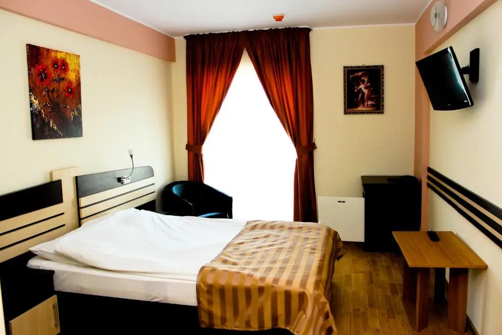Zimbru Hotel - Chambres