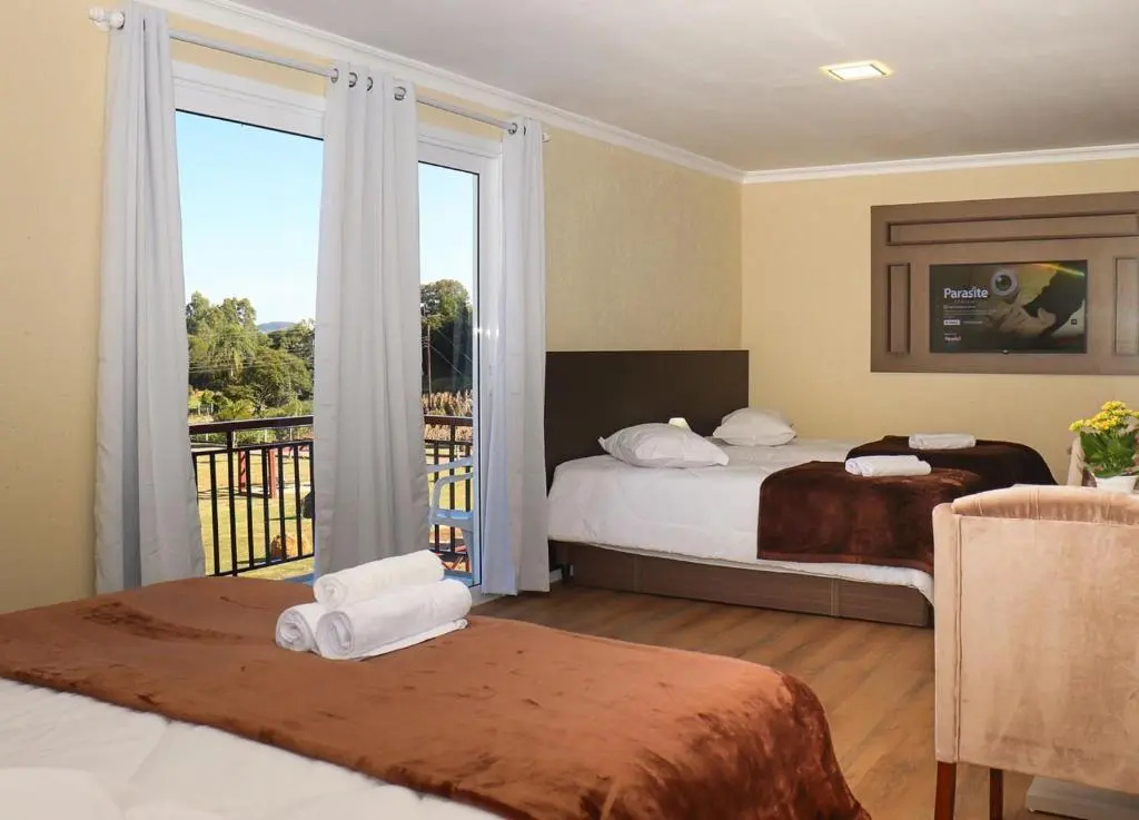 Standard room