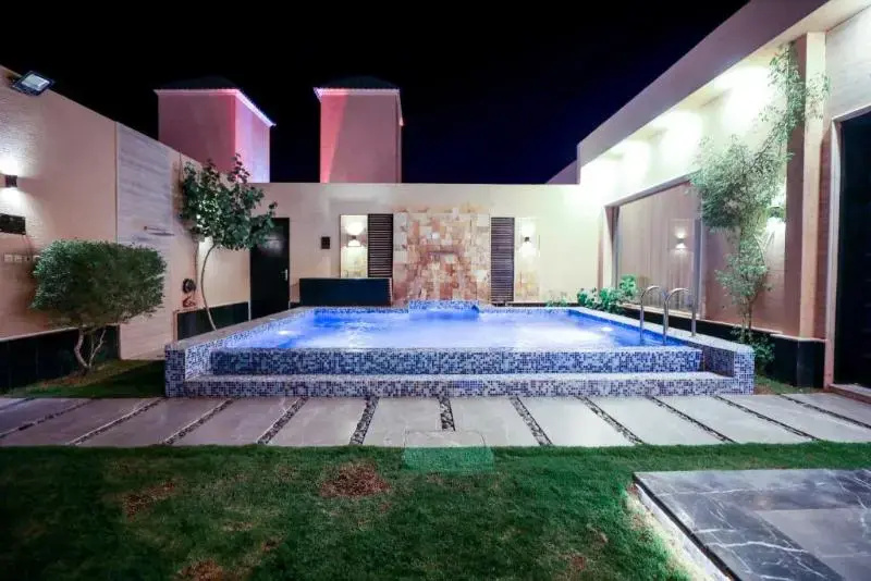 Deluxe Villa
