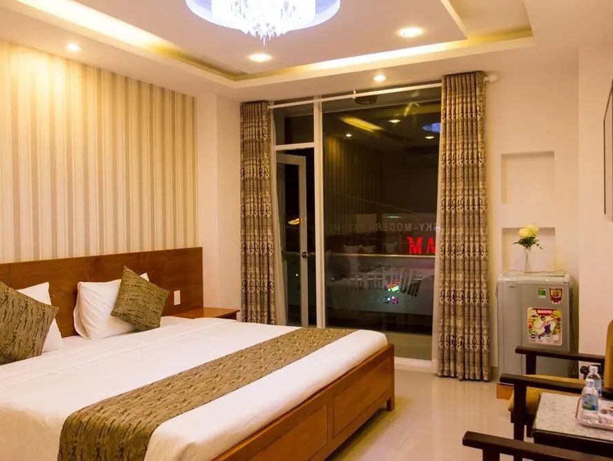 Modern Sky Hotel Nha Trang - Chambres