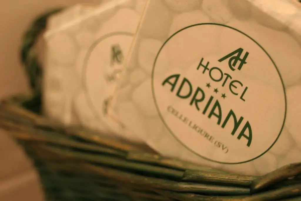 Hotel Adriana - Chambres