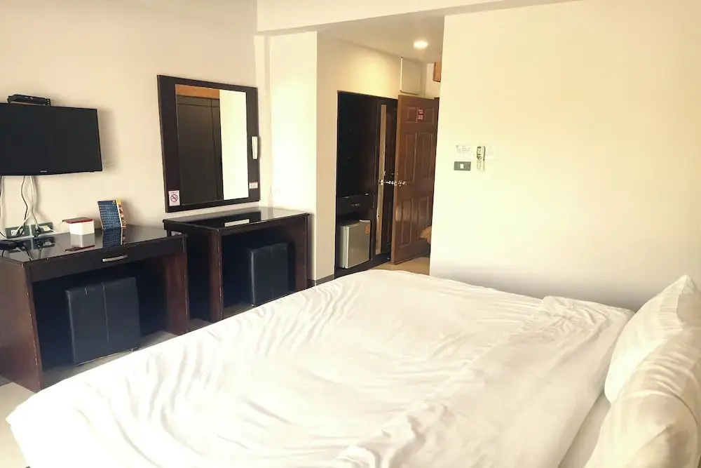 Smile Place Hotel Chiang Rai - Chambres