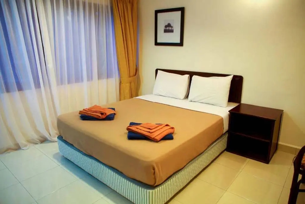 Pangkor Sandy Beach Resort