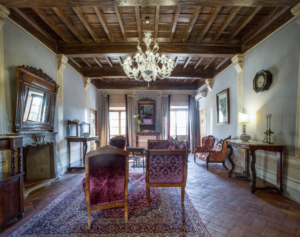 Palazzo Leopoldo Dimora Storica & Spa - Général