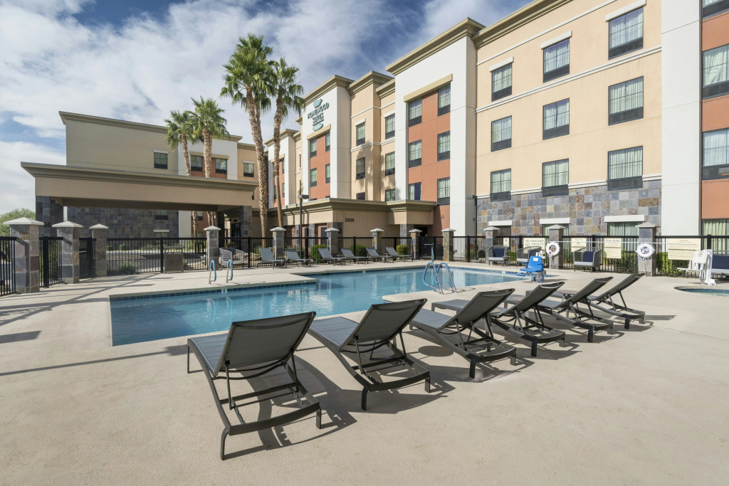 Homewood Suites by Hilton Phoenix North-Happy Valley - Général