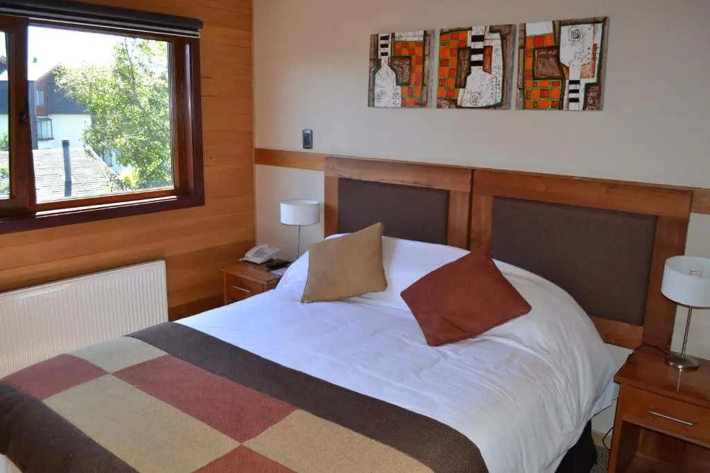 Puerto Chico Hotel - Chambres