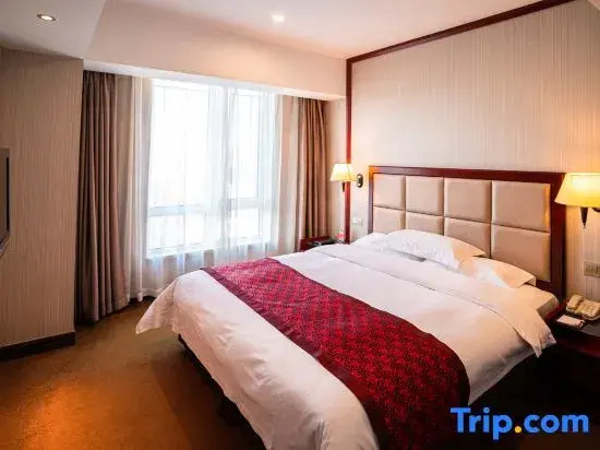 The Royal Fortune Hotel - Chambres