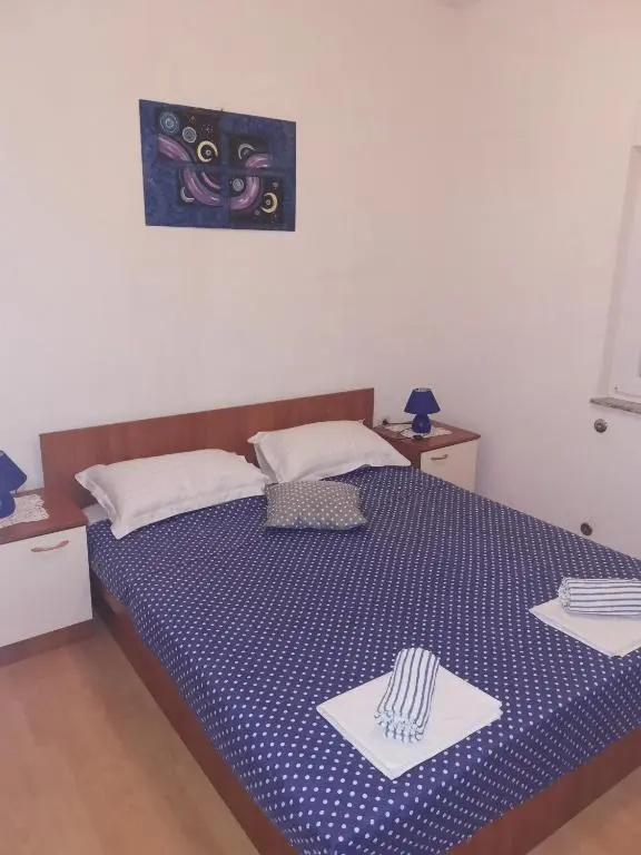 Vila Murvica - Chambres