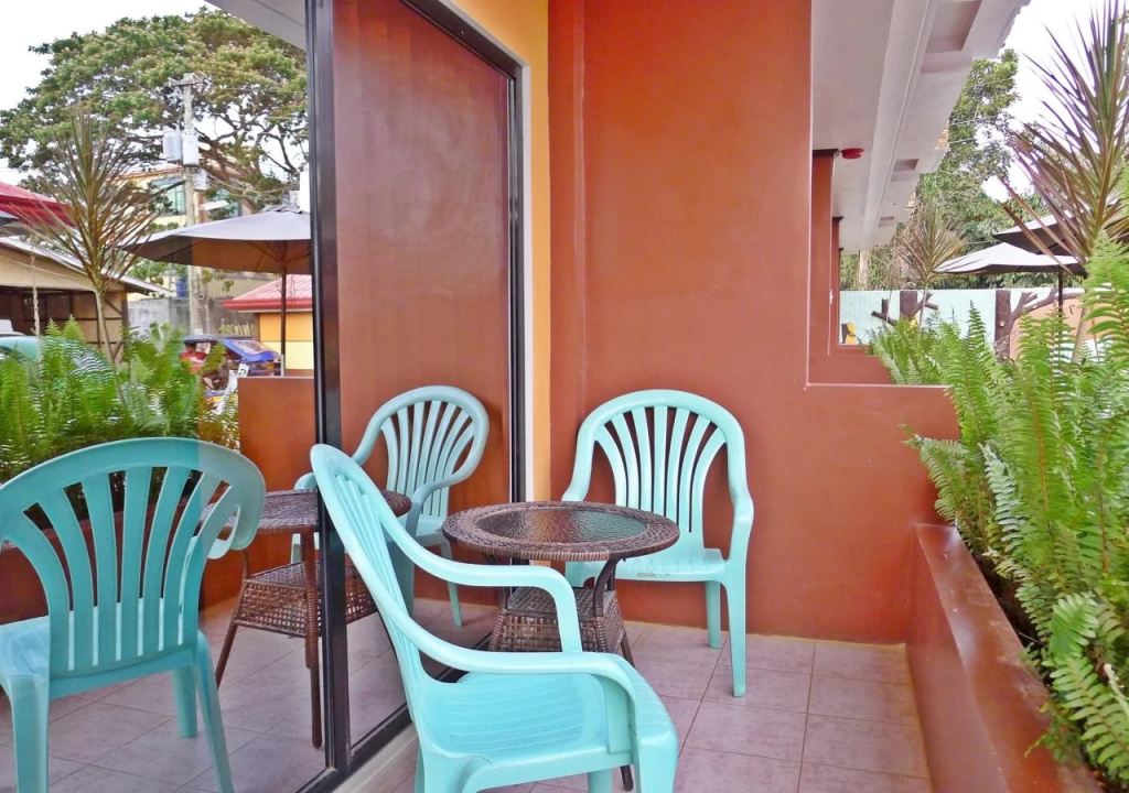 Balcony & Terrace