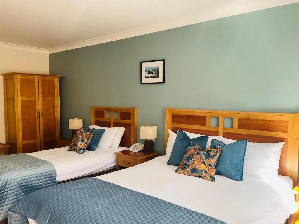 Hotel Newport - Chambres