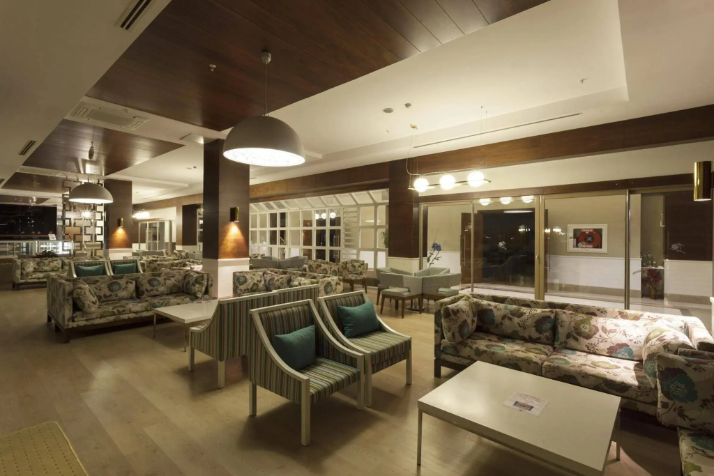 Seher Sun Palace Resort And Spa - фото 23