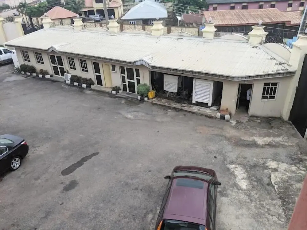 Royal Pavilion Hotel and Suites