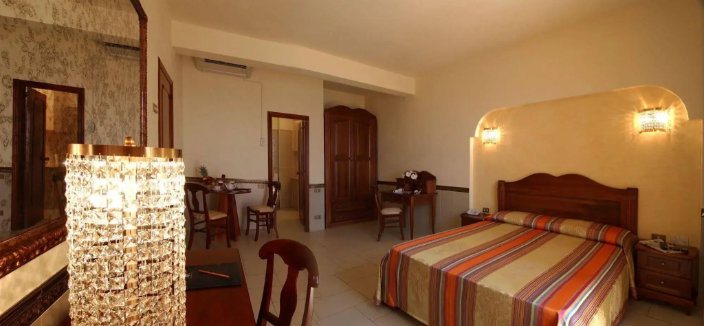 King's Residence Hotel - Général