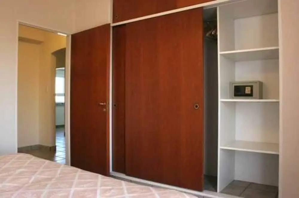 Wilson Apart Hotel - Chambres