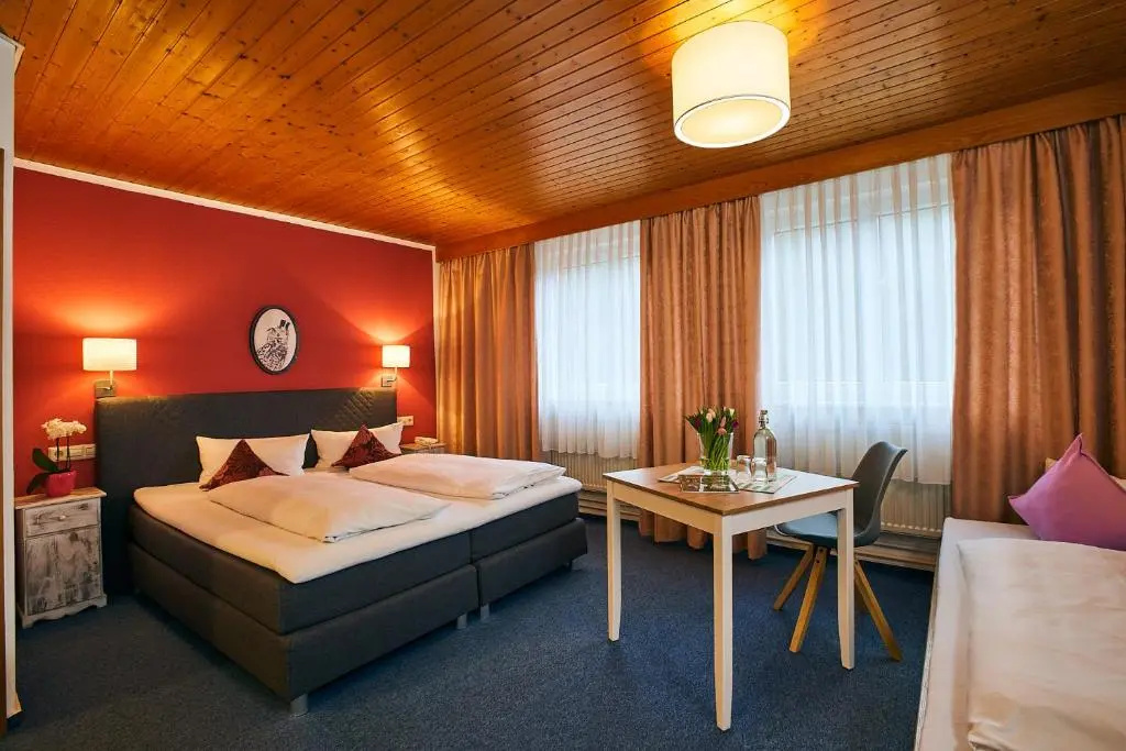 Landgasthof Hirsch - Chambres