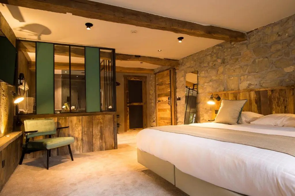 Hotel Victoria - Chambres